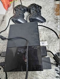 بلايستيشن ٢ • ٤ جوستك • فلاش ١٦ جيجا