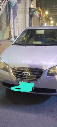 مكينة جديدة • قير يدوي • البصرة