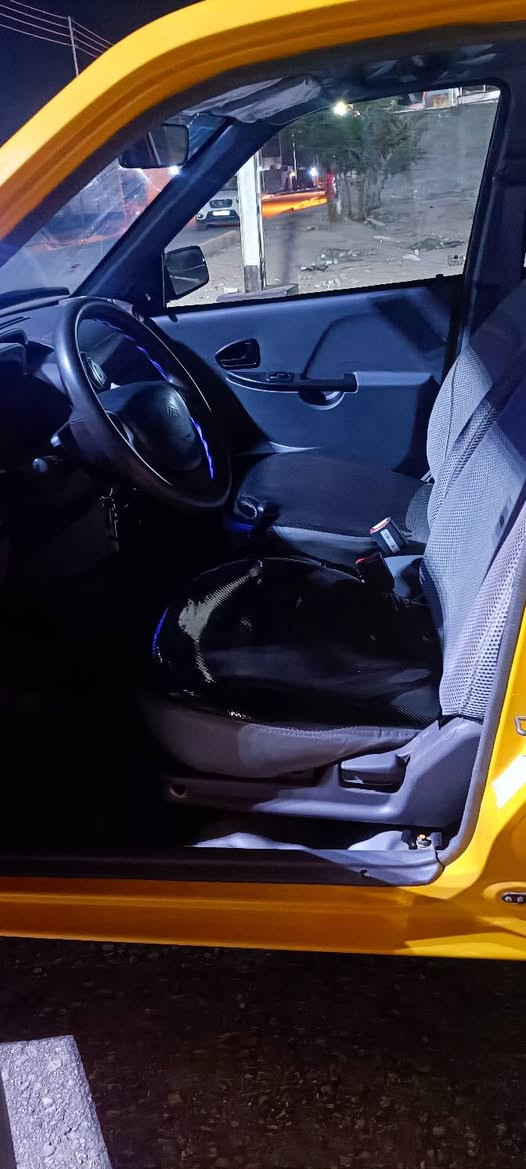 سلام عليكم 

سايبا 25كفاله عامه تخم تاير جديد تبريد🥶 دوشمه عامه تنته السياره بسمي مكاني كربلاء اطويريج السعر 75وبيه مجال رقم الهاتف ***********
