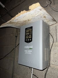 رافع قدرة • 10 كيلو • يشغل بيت كامل