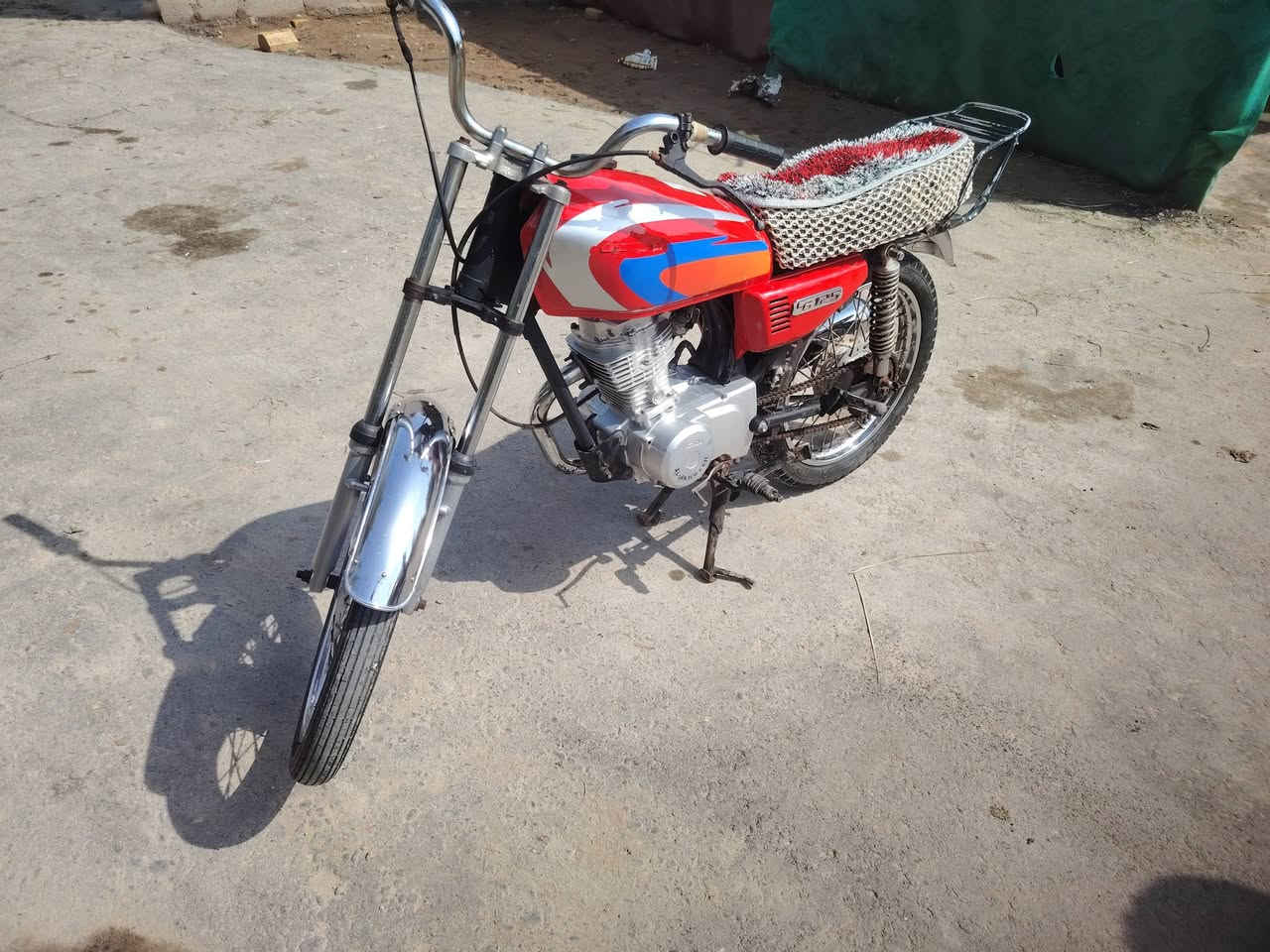 سلام عليكم  دارجه ناعمه محرك رايبيدو ب500ابيه مجال  مكان العماره المجر الكبير معمل وراق هاذ ارقمي ابي وتساب ***********
