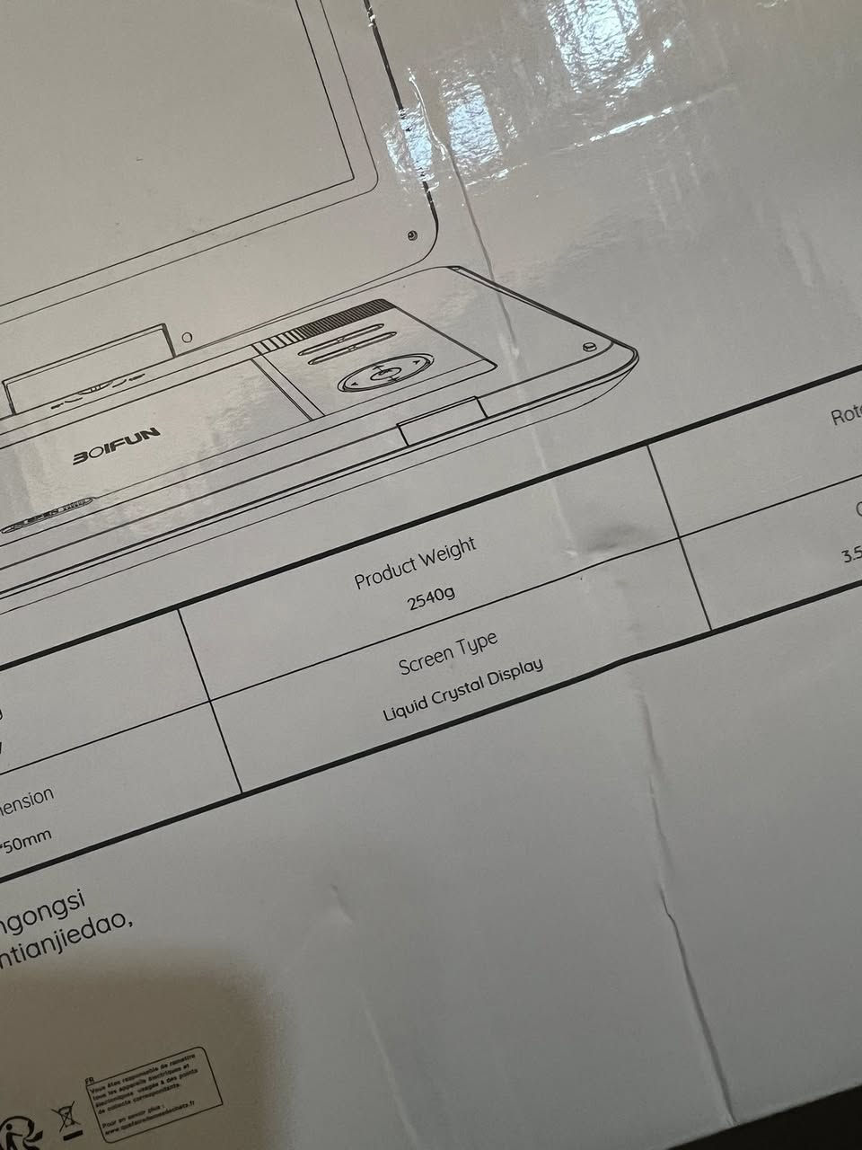 متوفر منتجات من امازون 
قطع جديد غير مستعمل


**إذا كنت صاحب هذا الإعلان وتريد حذفه لأي سبب، رجاءا أرسل رسالة إلى الدعم الفني**