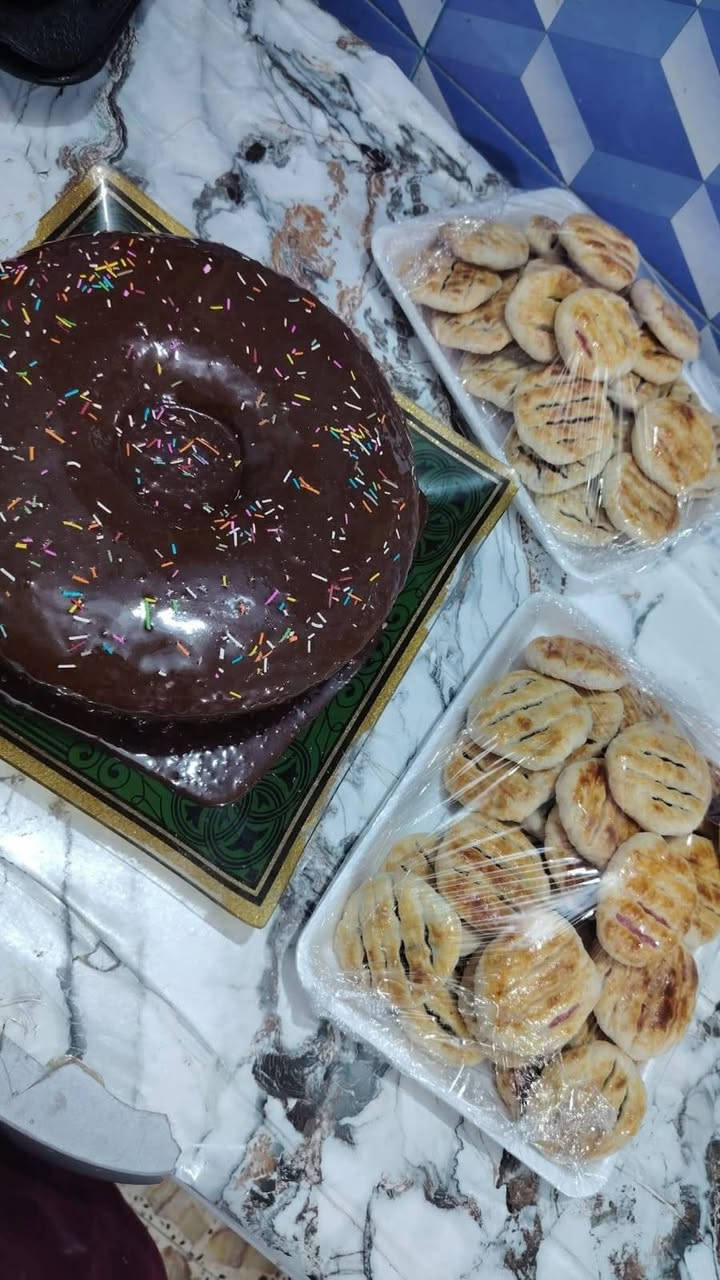 حبايب قلبي كل طلب ب٢٥ يجيكم هديه وياه والتوصيل مجاني


**إذا كنت صاحب هذا الإعلان وتريد حذفه لأي سبب، رجاءا أرسل رسالة إلى الدعم الفني**