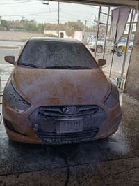 للبيع موديل 2014 خليجي ستلام شركه مكفوله كفاله عامه رقم نكليزي مصفره ه...