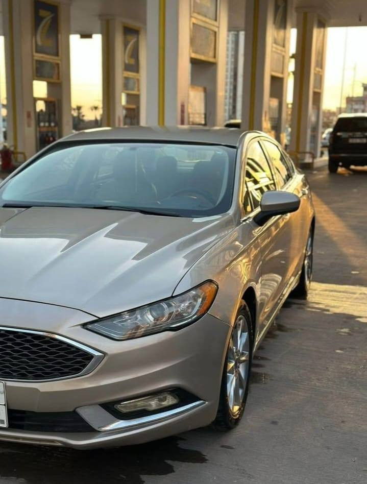 السلام عليكم سيارة للبيع فورت فيوجن
السعر 108$ بيها مجال
فورت فيوجن موديل 2017 وارد أمريكي 🇺🇲 
ماشيه 147 ألف 
محرك 4 سلندر حجم 1500 تيربو💪 مامفتوح بشرط 
كير أوتوماتيك شرط المحرك والكير 
رقم دهوك الماني سنويه وهزه جديد پأسمي شرط التحويل 
🚫حادثها ربع البوند صبغ فقط بدون دواخل الايربكات كلها سليمة وبشرط 
سياره جاهزه نظيفه جداً بدون تعديل بارد 🤏 
مواصفات se 
ابواب بصمة
تشغيل بصمة 
تشغيل عن بعد 
فتح الباب عن طريق الكود 
4 جامات أوتوماتيك 
3 شاشات
كير بكرة 
تبريد مركزي
كشنات كهرب 
أوتو ستوب 
تحديد سرعه
حساسات خلفيه 
كامره خلفيه 360 درجه
لايت زينول
بك لايت ليد
سياره جديده وجاهزة من كلشي شرط دينار ما تصرف عليها 
مكان السياره موصل 🔥 
للاستفسار الاتصال على الارقام 👇 
***********
***********
ملاحظة الارقام بيه واتساب 🟩
