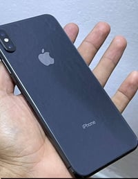 أيفون أكس أس ماكس للبيع الذاكره  256  گيگه  جهاز شغال كامل ما بي عيب ب...