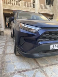 راف فور هايبرد • ٢٠٢٤ • حادث خفيف