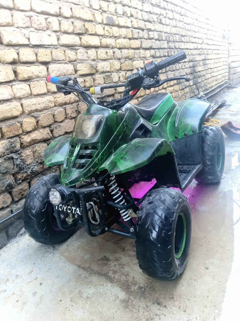 بيع مستعجل مستعجل
درجه رباعيه نكرة سلف
حجم وسط كهربائيات كله شغال 
العنوان سماوه
السعر النهائي قفل ٣٧٥
لاستفسار ***********
