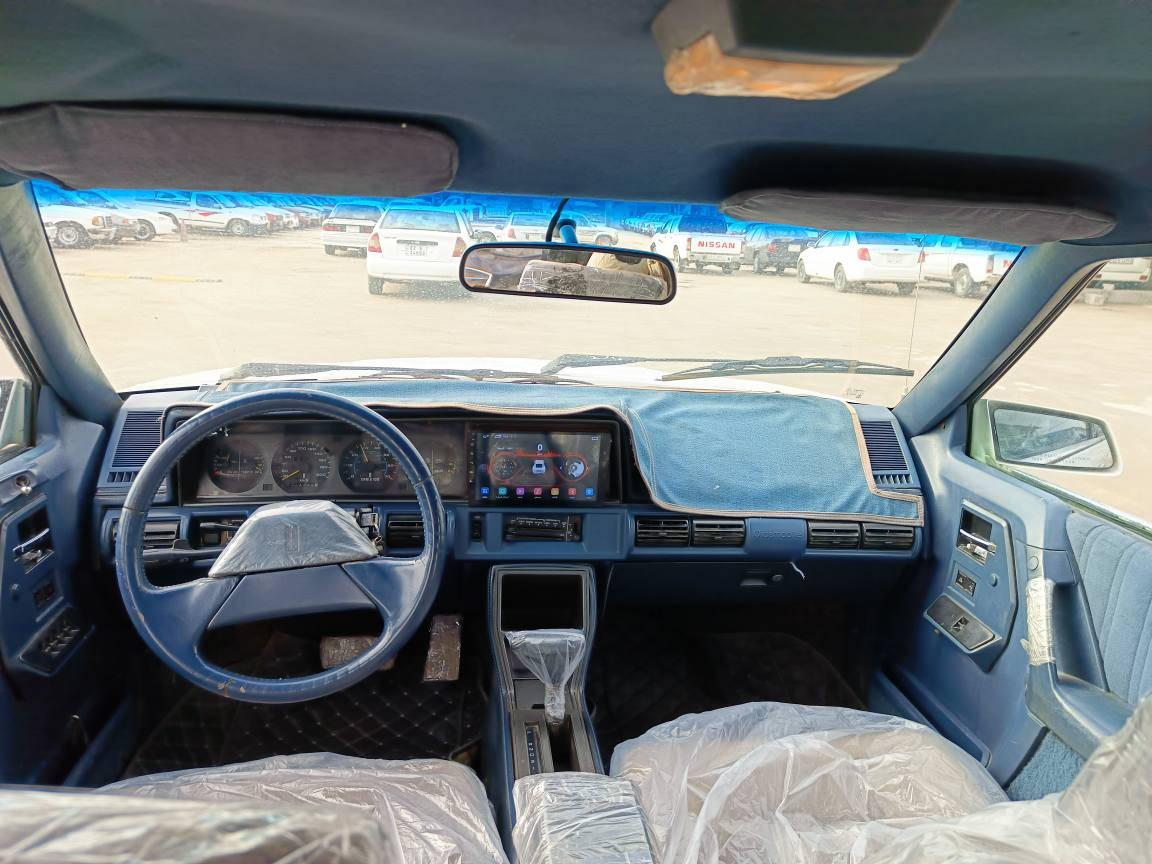 ‏﷽
ئۆزمۆبیل 
مۆدێل 1990
بۆ فرۆشتن
گێڕ و مەكینە بەشەرت دەعم و لێدراوی نیە چوار تایە و ویلی تازە سێرفسی تازە بۆ كراوە نرخی ٤٨ وەرقە سەنەوی لەگەڵ      ڕەقەم سەنەوی اسڵی 
شوێن هەولیر
***********

اوزموبیل 
مودیل١٩٩٠
للبیع
كیر محرك شرط تايرات جديد حداديه جديد رقم سنوي اصلي سعر ٤٨ورقه 
مكان اربيل
*********** أربيل, العراق
