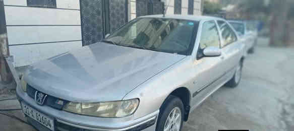 بيجو 406 سياره نضيفه ومناقصهه شي موديل 2001 بسمي تحويل ثاني يوم مكينه كير مكفول مكان شعله *********** سعر 45
