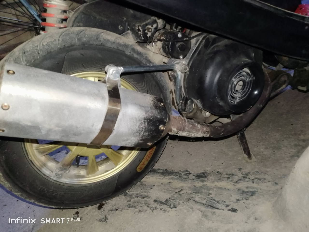 السلام عليكم صالنصه لبيع رياضي السعر 30 واذا اكو مراوس بصالنصه عاديه مال ماكس عدله الرقم ***********مكاني بغداد حسينيه الراشديه ملاحضه الدراجه ليوم شتريته واني ماحب الصوت العالي
