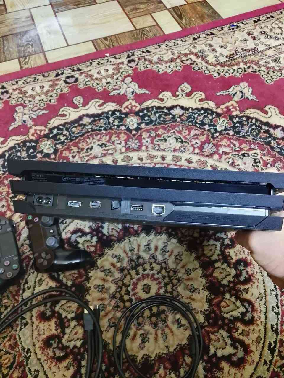 ‎بلي فور برو مهكر باله نظام ٩ كامل الملحقات بيه تقريبن ٧ لعبات‎ الفلوجة, الأنبار


**إذا كنت صاحب هذا الإعلان وتريد حذفه لأي سبب، رجاءا أرسل رسالة إلى الدعم الفني**