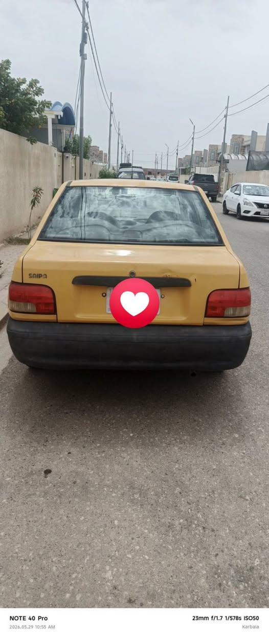 سلام علیکم سایبه لبيع موديل 12 رقمه بغداد راعيه بغداد موجود شوكت ما اتريد اداوره صدر وحداديه جديده باتريه جديد وكهربايات. كله شغاله واي سفتسار اخر اتصال على رقم هاذ مكاني كربلاء ***********
