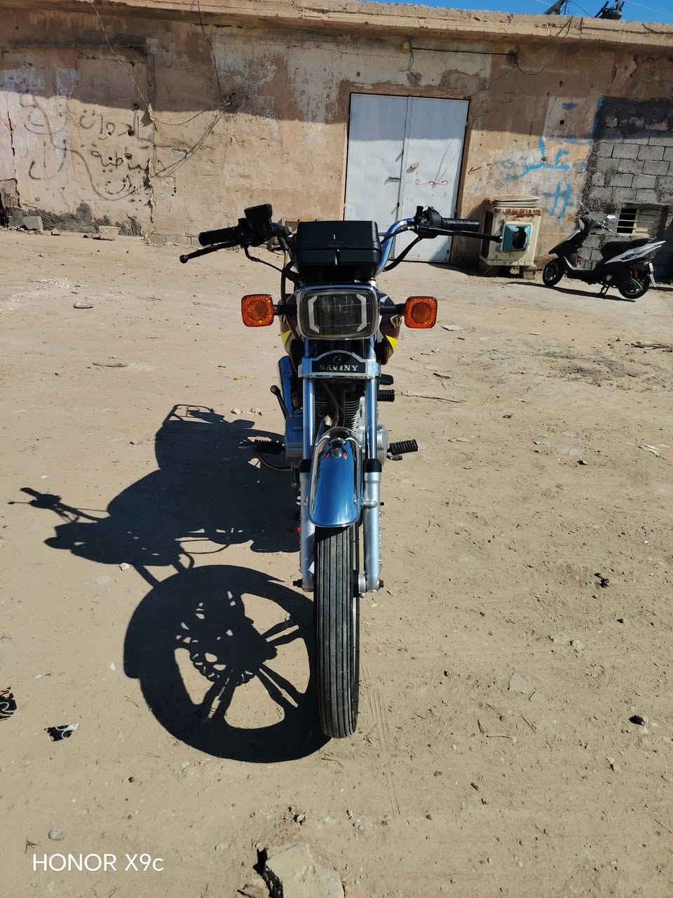 اسلام عليكم متاح دراجه إيراني خمسه كير موديل 22 بيهة أوراق منفيس للاستفسار علرقم***********//***********
