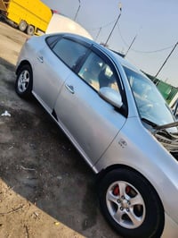 لبيع افانتي 2007 بغداد بسمي كير مكينه حداديه خير من الله تخم تاير مكان...