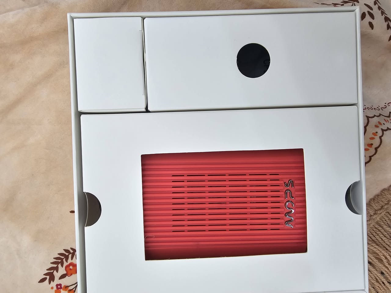 جهاز منقي هواء
يفيد الي يشتغلون بل معامل وما شابه 
السعر 10 الاف مع التوصيل 
يوجد توصيل لجميع محافظات العراق 
التواصل خاص او ***********
