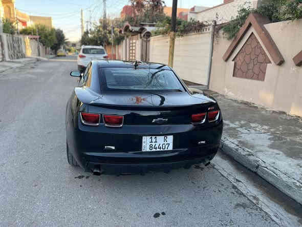 ‏￼￼كمارو للبيع الموديل 2011
كير محرك شرط 
بيها مكانات صبغ أبيع احزام 
بدون ضرر 
اني صاحبها الشرعي تريد تحويل أو وكاله 
السعر ٧٥ اوبيها مجال  حق الجيه
غير متوفر عل فيس 
للمواصله الاتصال على الرقم 
***********/***********
