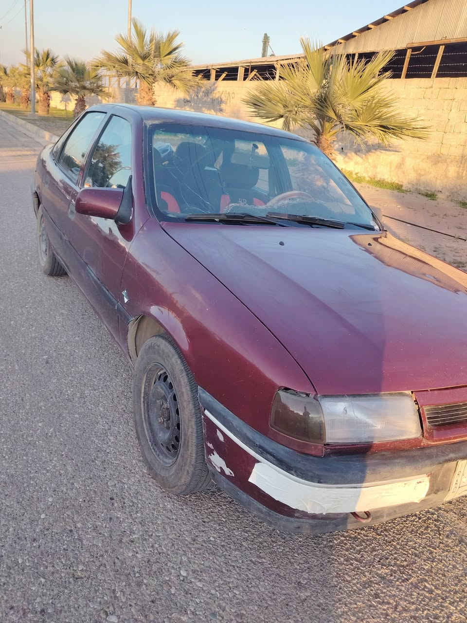 للبيع اوبل فكتره موديل 1992 حجم 16 بطاقة بنزين عنوان السياره في كركوك بيع السعر 36 وبي مجال 
***********
