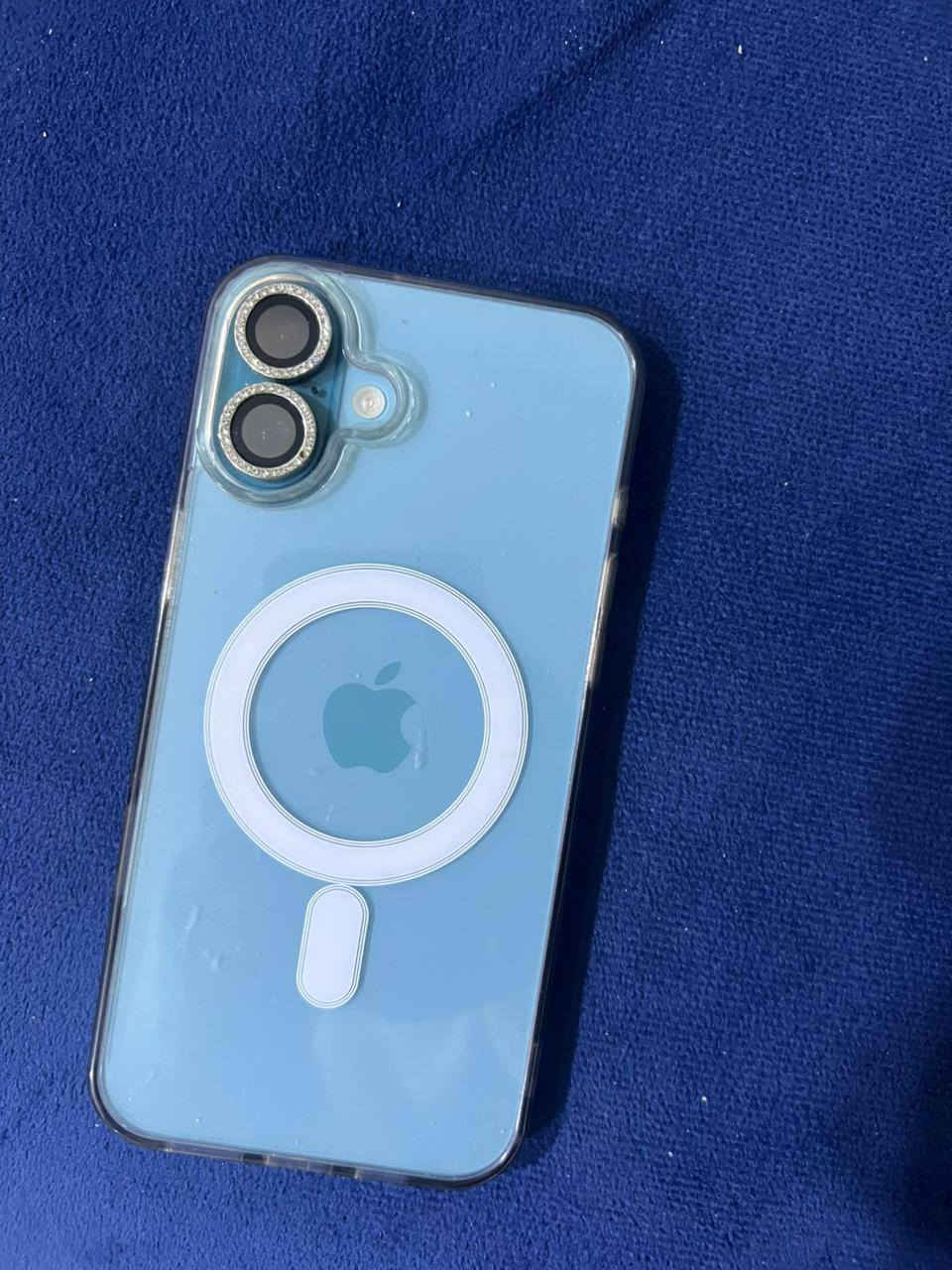 آيفون 16 بلاس
بطارية 98 ذاكرة 128 مستعمل قليل 
مراوس بآيفون 15 أو 13


**إذا كنت صاحب هذا الإعلان وتريد حذفه لأي سبب، رجاءا أرسل رسالة إلى الدعم الفني**