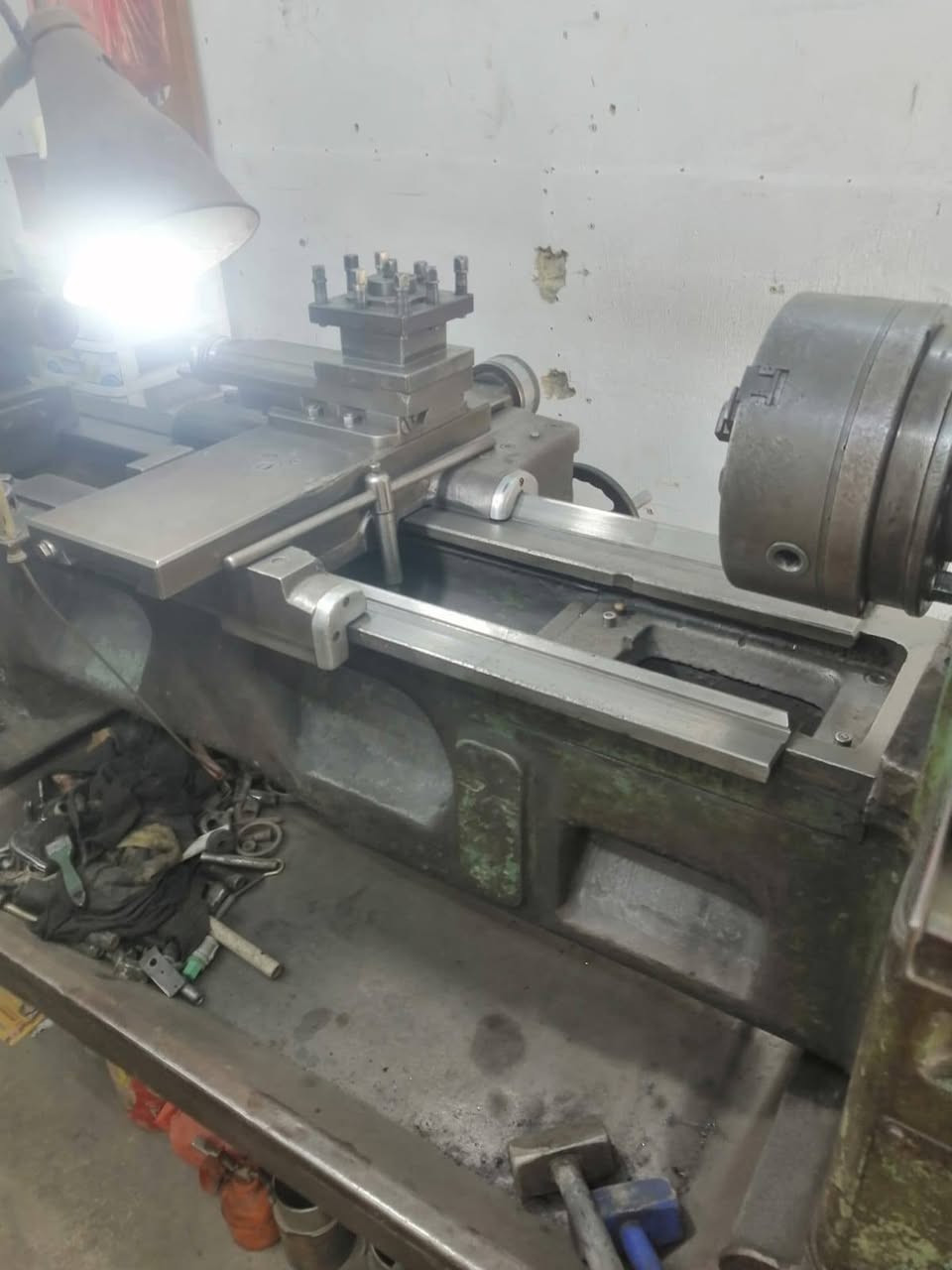 تورنة بلغارية بحالة جيدة للبيع 
المكان بغداد 
للاستفسار عن باقي التفاصيل والسعر 
الاتصال على الرقم 
***********
مكلف بالنشر غير متوفر عالفيس
