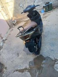دراجة شحن • ٦ بطاريات • أبو غريب