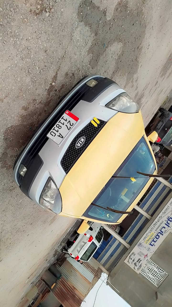 كيا ريو 2008 مكفولا خليجي السعر 85 وبيها مجال ناصريه مركز الستفسار ***********
