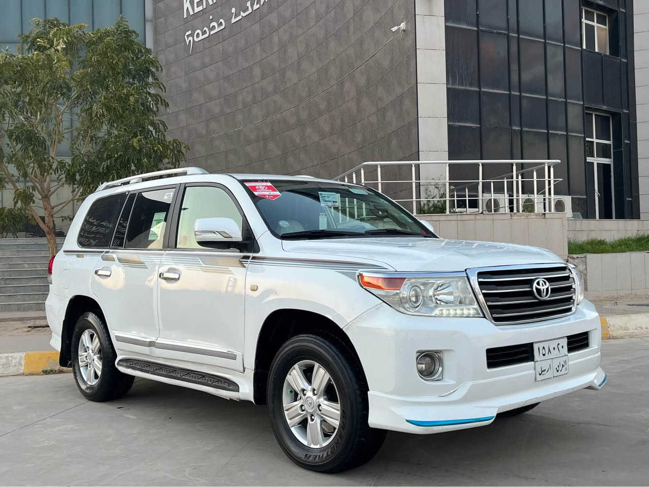 وةنةشة٢٠١٠سبخ حيزام رقم هةولير
كازةوكيرعادية كاز 
هةمووكياني بةشةرتة
كورينةوةش اكةم بةشتيك بةدلم بيت 
بةشةرتي تةحويل ووكالة
شوين كركوك
 للبيع جكسارا 2010محرك كاز  كاز كير محرك شرط كير عادي سبخ حزام جماليه بدون ضرب مابي بيها اي نقص  جاهز رقم اربيل شرط تحويل سعر اتصل مكن كركوك *********** كركوك, العراق
