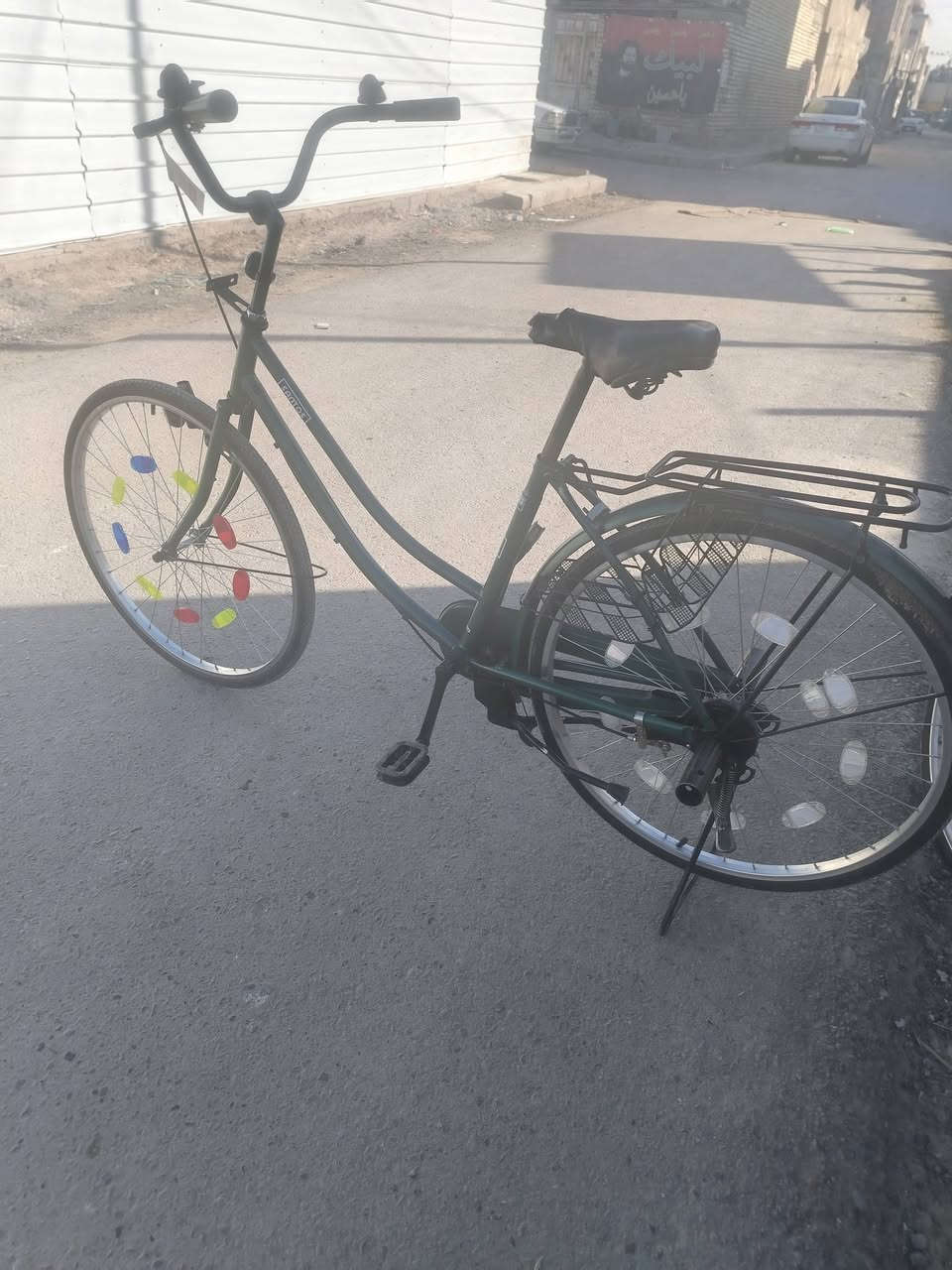 بايسكل بناتي حجم 26
بايسكل كامل هوة او جاملغاتة
اسعر:90الف


**إذا كنت صاحب هذا الإعلان وتريد حذفه لأي سبب، رجاءا أرسل رسالة إلى الدعم الفني**