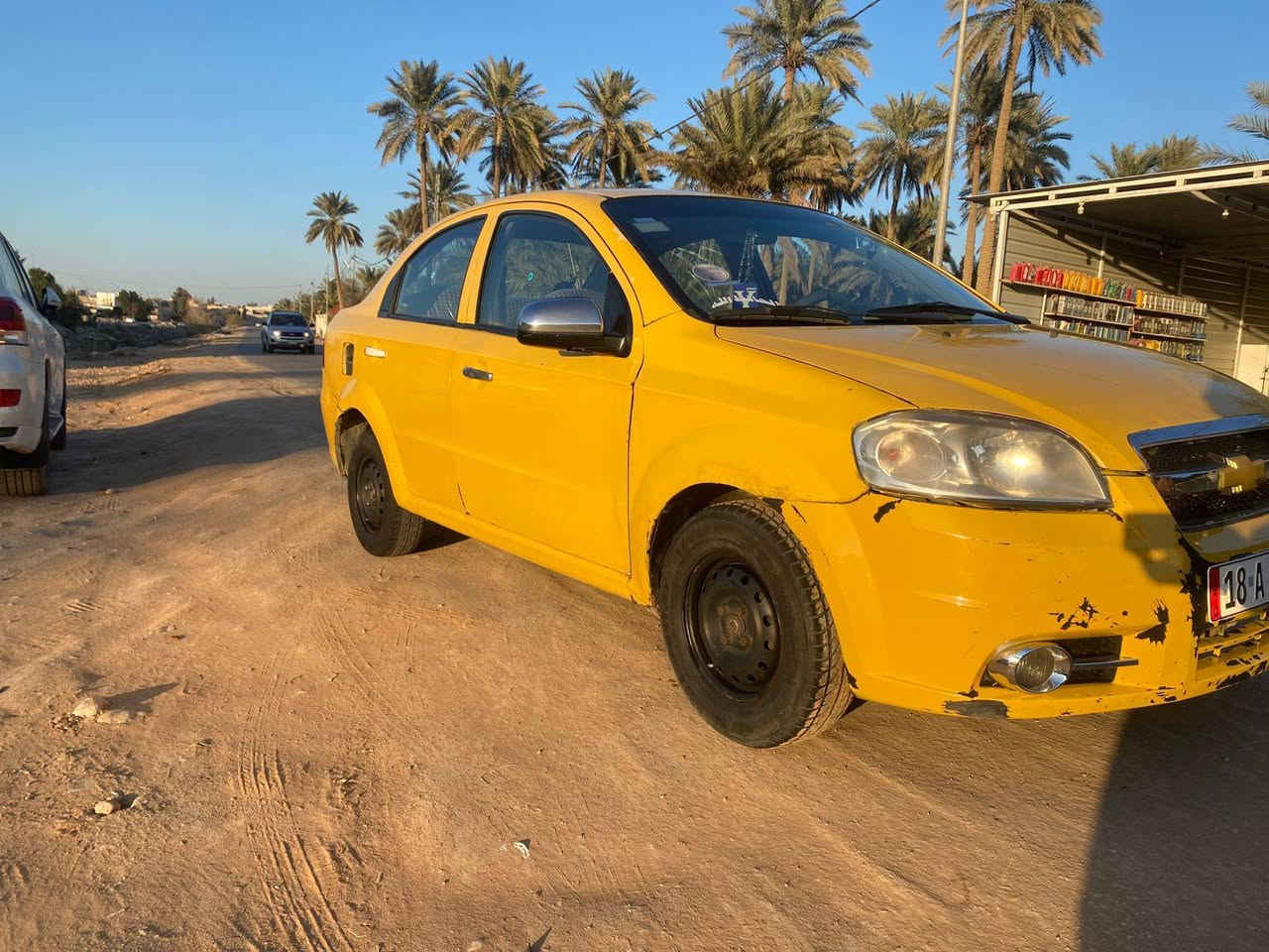 افيو ٢٠٠٧
كير عادي 
السعر ٤٥ 
وبيها مجال 
*********** 
كربلاء
