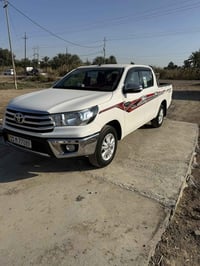للبيع تيوتا هايلوكس موديل ٢٠٢٣ ماشيه ٦١ مكفوله كفاله عامه السعر ٢٨٨وبي...