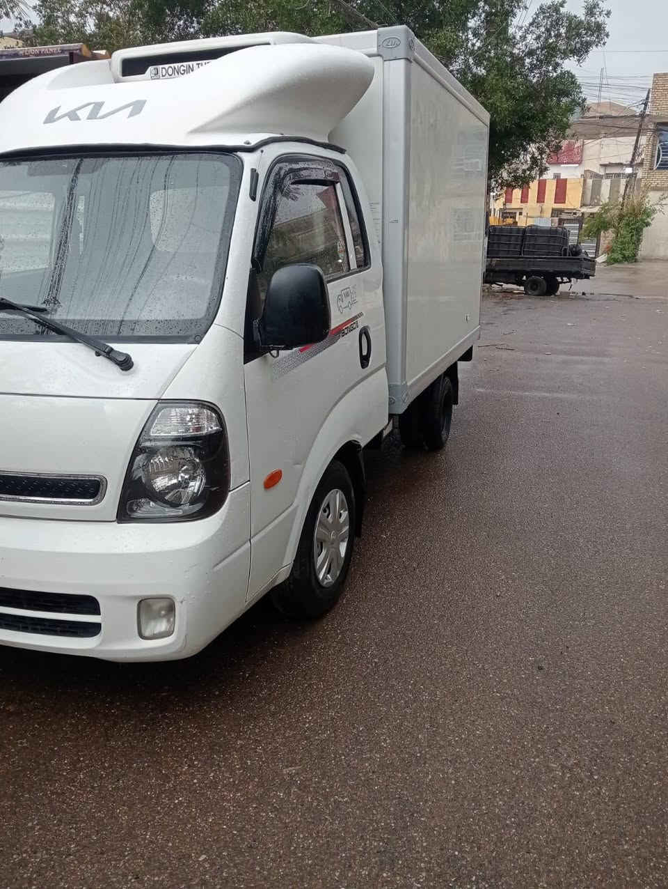 كيا موديل2016 براد رقم بغداد كير عادي السعر155$رقم ***********
