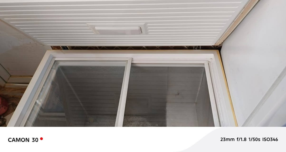 سلام عليكم مجمدة للبيع نوع دنكا بيها ليك الماطور شغال السعر قيم بالي يرضي الله وبالعافية عليك عنوان النجف *********** واتس اب او اتصال
