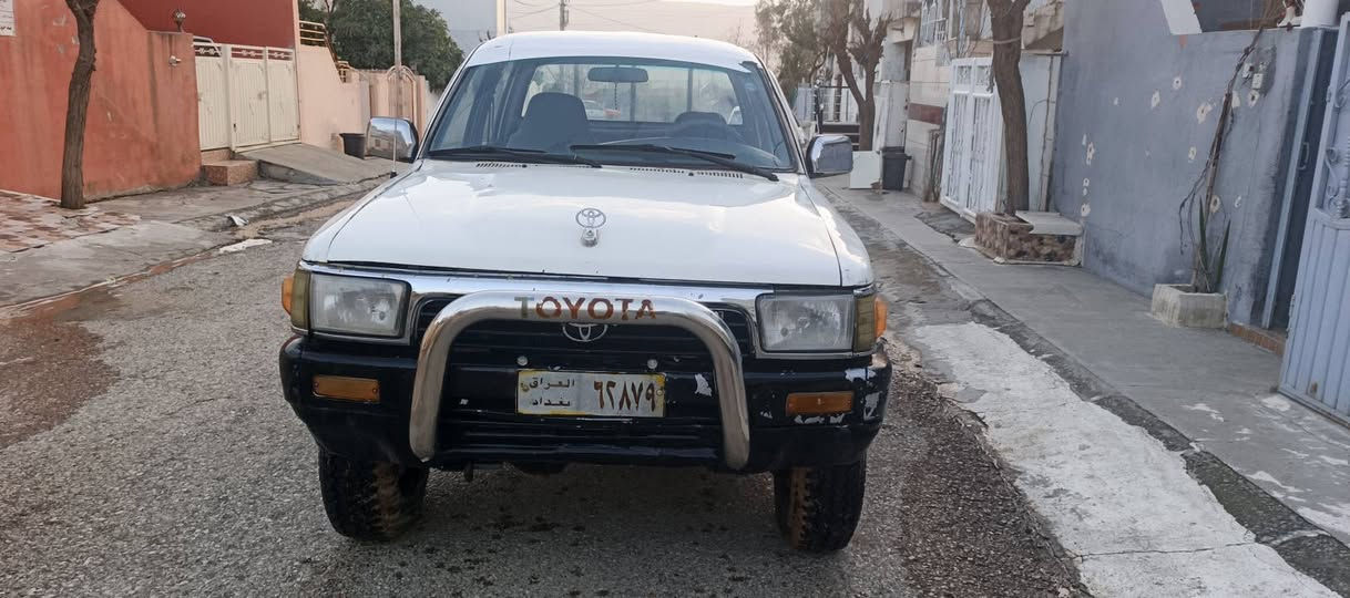 ۳۲گەڵا و مەعامەلە
مۆدێل ۱۹۹۰ 
گێرو مەکینەو ئەکسلو و دە بڵ ئەکسل بەشەرت


**إذا كنت صاحب هذا الإعلان وتريد حذفه لأي سبب، رجاءا أرسل رسالة إلى الدعم الفني**