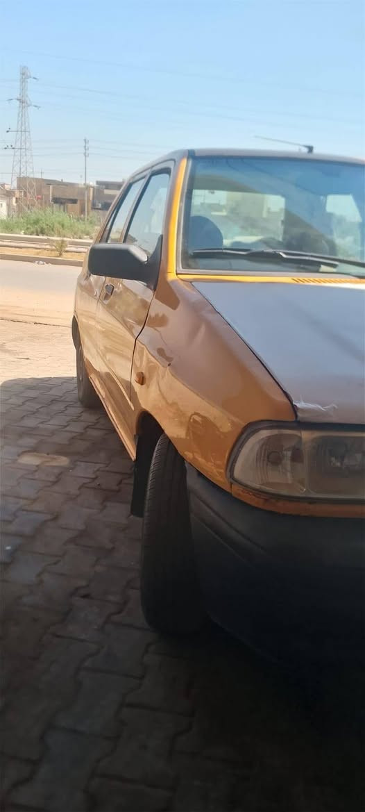 سايبه موديل 16سنويه ساقطه كير ومكينه كفاله عوزه بس حداديه السعر 28وبيه مجال***********
