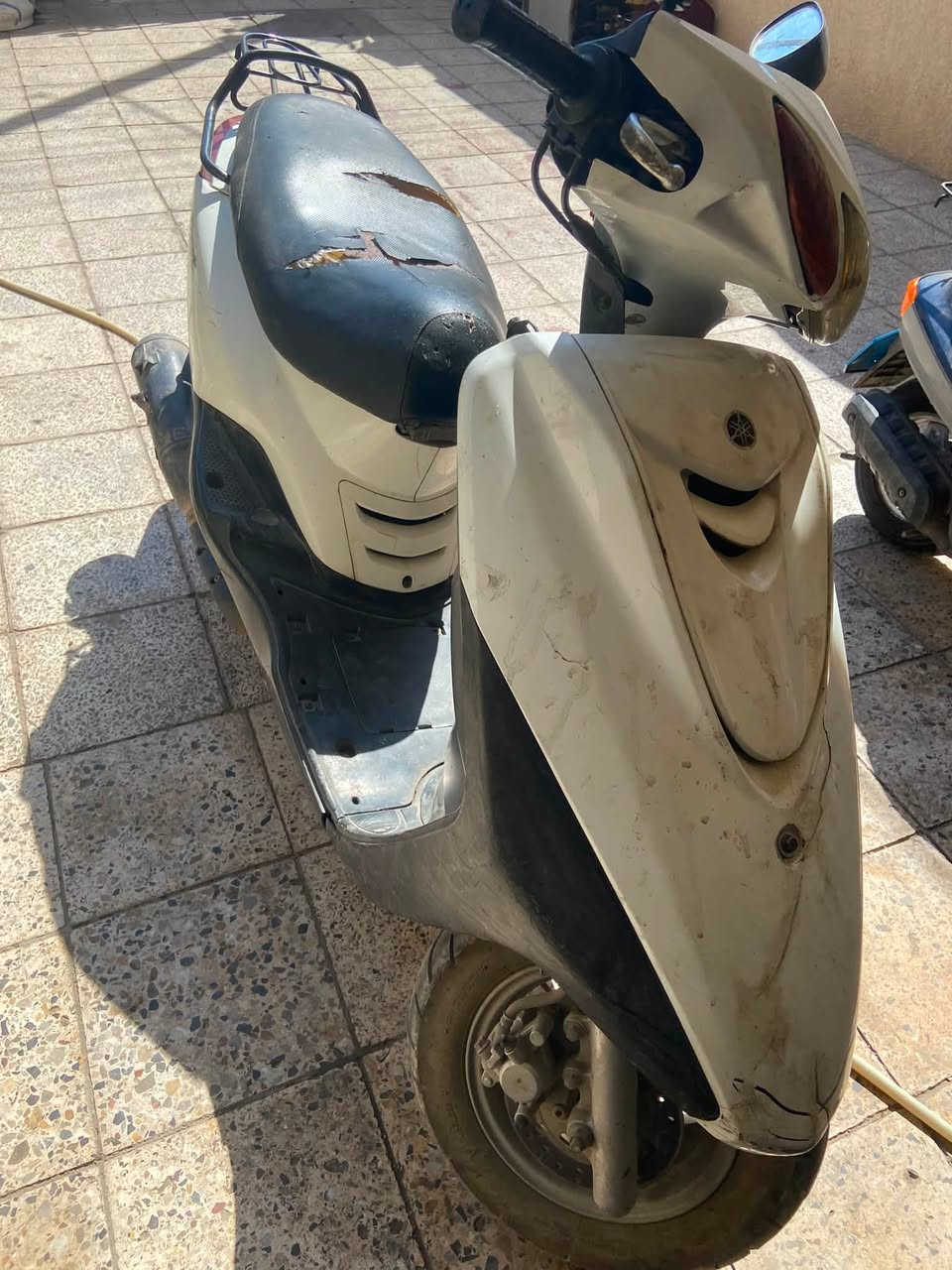 اكزز للبيع فقط دراجه نظيفه ومممفتوحه يرادله ترتيب ببيع فقط مكاني الدولعي السعر 750 وبيه مجال بسيط 
للاستفسار ***********
