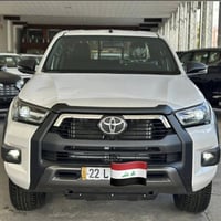 هايلوكس أفنجر • ٢٠٢٥ • رقم أربيل