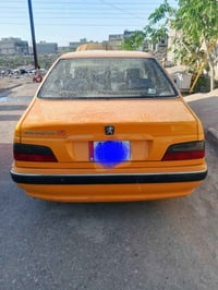 بيجو بارص البيع موديل 2024السياره مكفولة كفاله عامه منضومت غاز 60العنو...