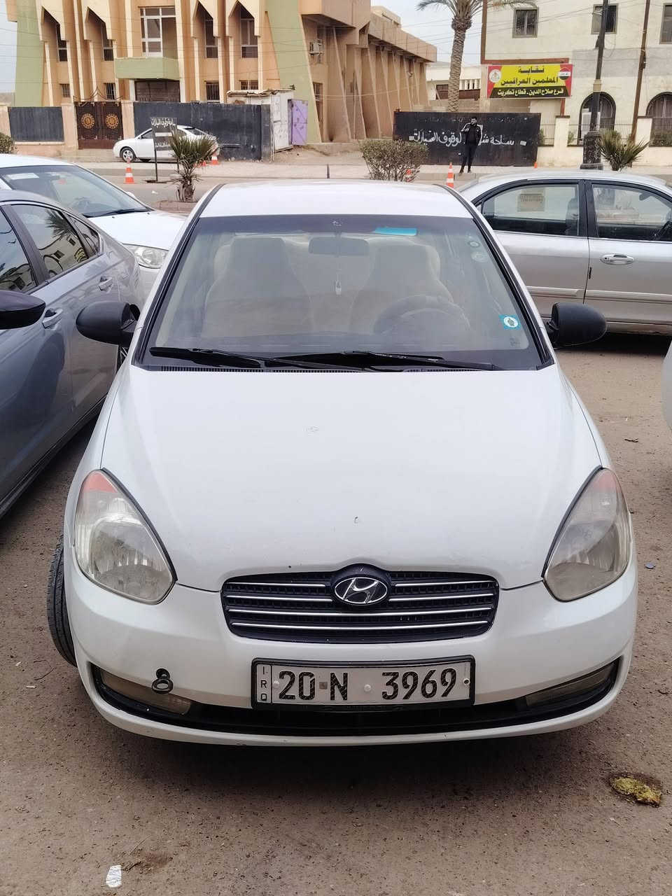 السلام عليكم اكسنت للبيع كير عادي موديل ٩ محرك ١٦ شرط التحويل ولوكاله السياره بيهه قطعه وحده فقط كلهه شرط مناقصهه اي شي صدر كير محرك تبريد تدفأه كلهه بشرط مناقصهه اي شي حته دفتر بانزين بيهه مشروع وطني السعر ٧٧ او مراوس بفانتي او النتره او اكسنت اوتو ونطي فرق المكان تكريت ***********
