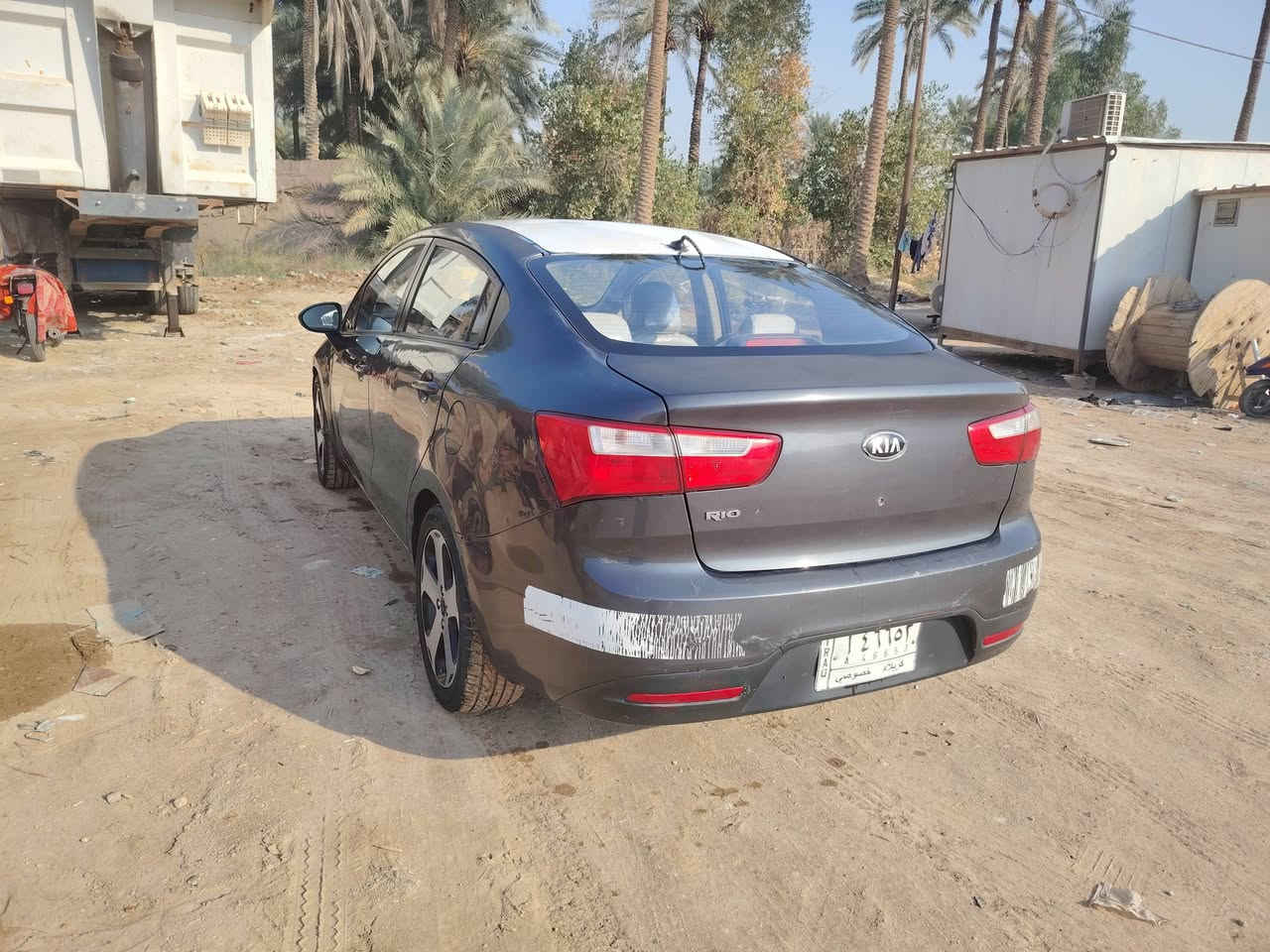 كيه ريو مضلع 2013 خليجي مراوس ب راس الثور مكان نجف
***********
