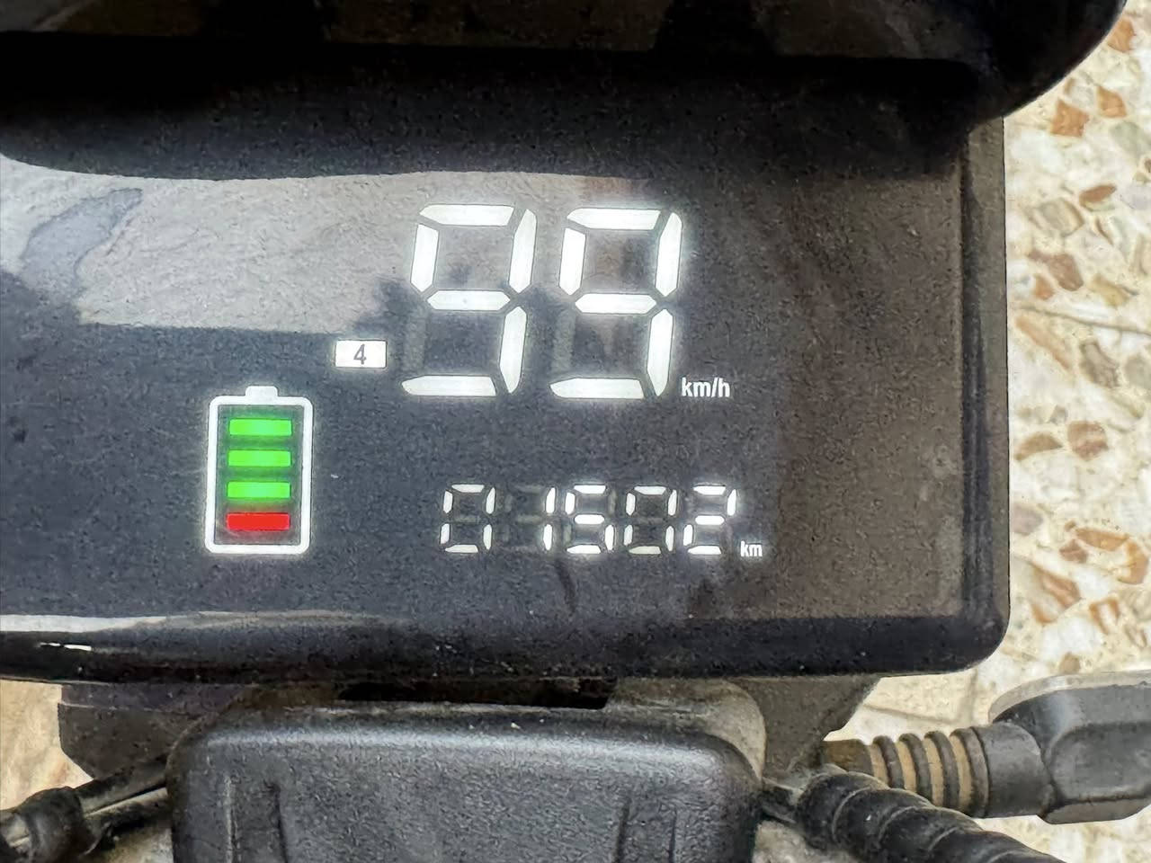 بسبب الوعود الكاذبه
دراجه للبيع حجم 20 نوع البطاريه (خمس بطاريات ولي صغار)
الدراجه تمشي 99 بس مو سرعه فعليه الدراجه نظافه 95 بس الأشياء البسيطه أمامك سعرها 300 وبيها مجال العنوان الكريعات قرب قاهر الاسعار


**إذا كنت صاحب هذا الإعلان وتريد حذفه لأي سبب، رجاءا أرسل رسالة إلى الدعم الفني**