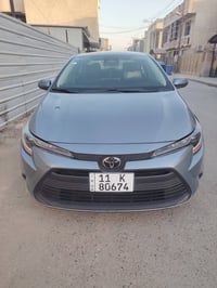 كورلا ٢٠٢٤ • وارد امريكي • تخريب بدون ايرباك