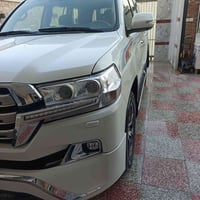 لاندكروز • ٢٠١٦ • حي العسكري