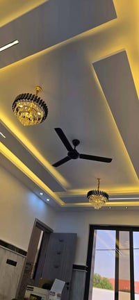 موصل • ديكورات جبسية • سقوف ثانوية