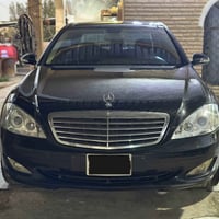 S كلاس • ٢٠٠٩ • محرك جديد