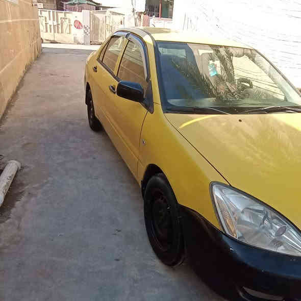 السلام عليكم لانسر شركه عامه حره مامطلوبه هيئه غرامات مصفره موديل2010 محرك 2000  معمره الهالات اربعتهن   مصبوغه حزام سنويتها 28     سعرها 68         رقم***********
