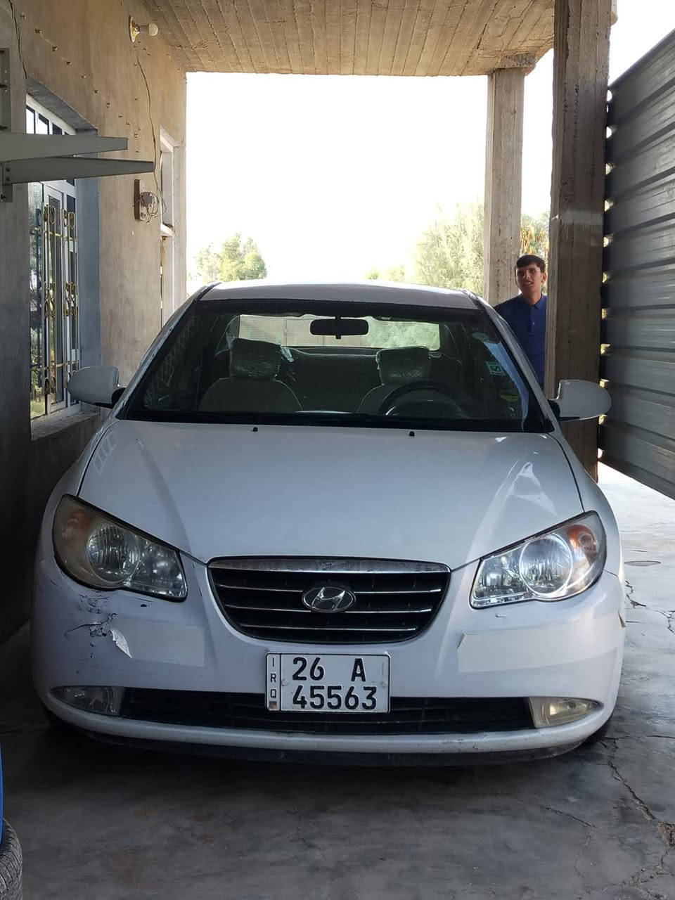 السلام عليكم لايك ومتابعه اسعار مناسبه جوه السوك 🚗

هونداي الانترا مقدس موديل 2010  رقم صلا الدين دولي

كير ومحرك شرط 16 دوش المرغوب دكشن عالي 🌠🚗

صدر طخم تاير كلو جديد تبريد ثلج شاشه تحكمات كامره 

سنويه جديد هزه جديد شرط التحويل صبغ عام السياره🚗

السعر 79 وبيها مجال بسيط مكان السياره كياره اتصل ودلل

***********
