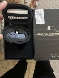 كاميرا حرارية • جديدة • أصلية