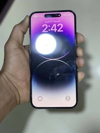 آيفون ١٤ برو ماكس • ٢٥٦ • اسود