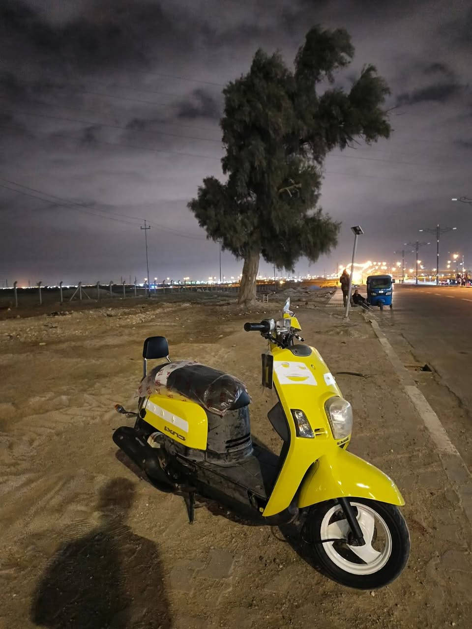 سلام عليكم دراجه بوليس كفاله عامه مكان البصره *********** السعر مليون و ٥٠ وبخدمتت الشري
