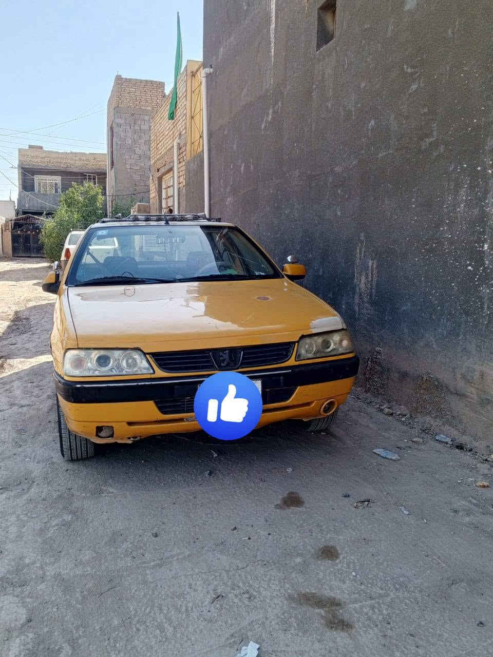 السلام عليكم
بيجوا 405 للبيع
موديل 2013
هاتف / ***********
